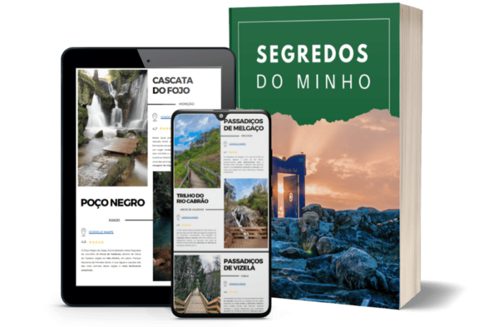 Guia - Segredos do Minho - Image 4