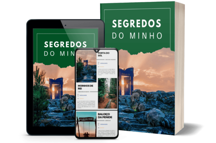 Guia - Segredos do Minho - Image 2